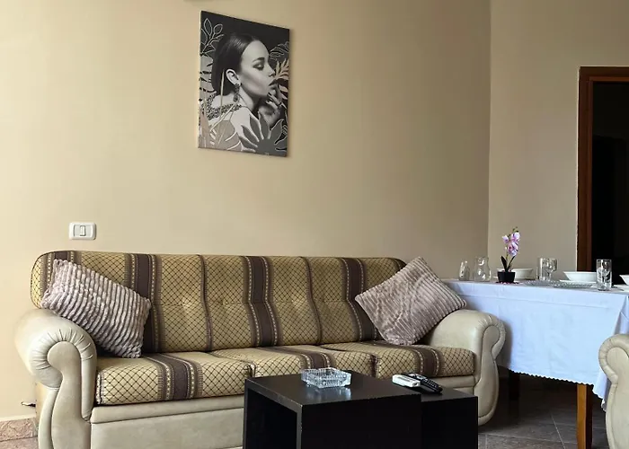 Appartement Touch Tirana