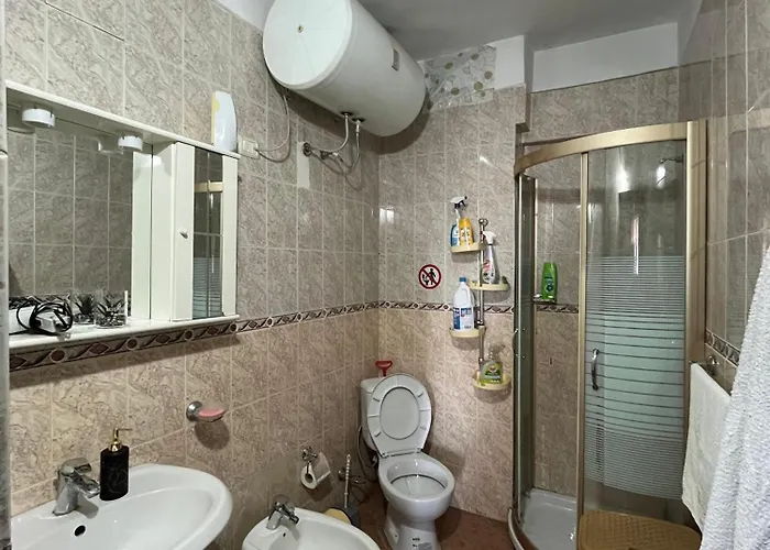 Touch Apartamento Tirana